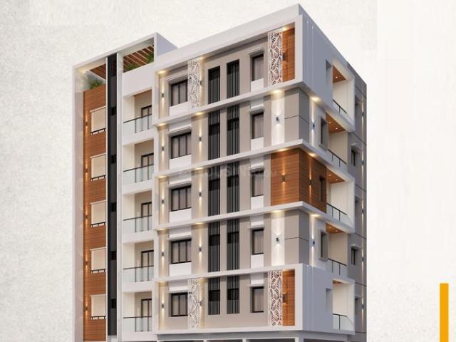 3 BHK Apartment in Pallikaranai for resale Chennai. The reference number is 20827203