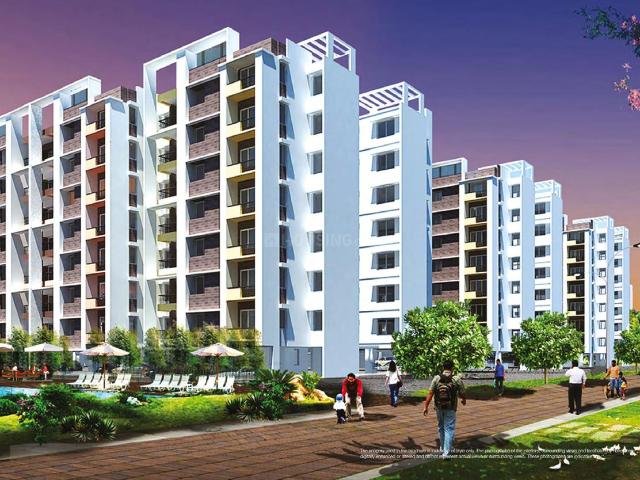 3 BHK Apartment in Pallikaranai for resale Chennai. The reference number is 21173994
