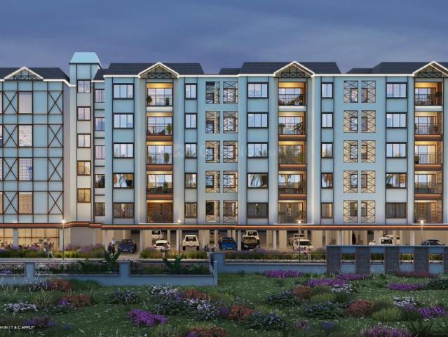 3 BHK Apartment in Pallikaranai for resale Chennai. The reference number is 21197046