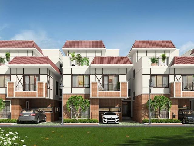 3 BHK Apartment in Pallikaranai for resale Chennai. The reference number is 21248423