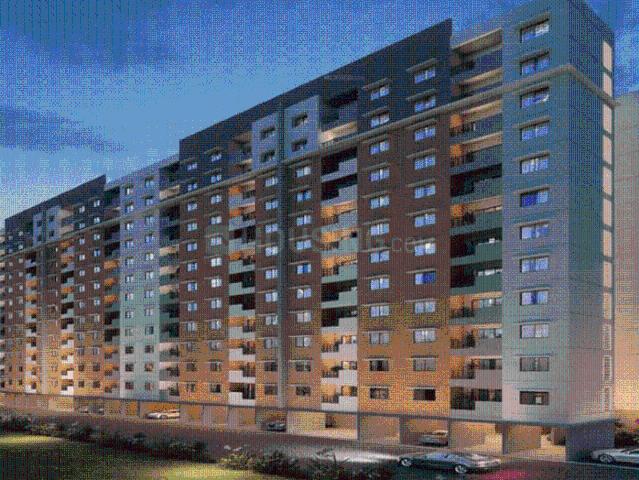 3 BHK Apartment in Pallikaranai for resale Chennai. The reference number is 21370414