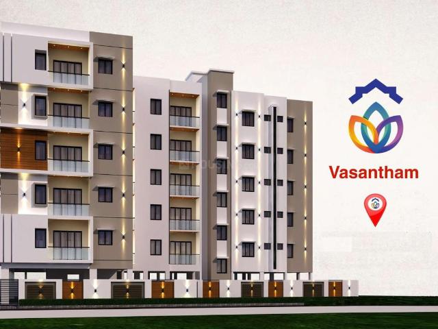 3 BHK Apartment in Pallikaranai for resale Chennai. The reference number is 21385321