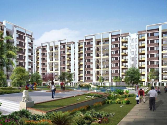 3 BHK Apartment in Pallikaranai for resale Chennai. The reference number is 16104086