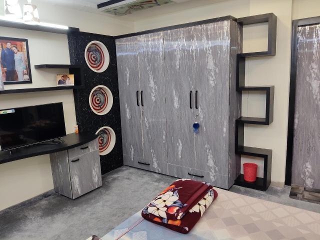 3 BHK Apartment in Palsikar Colony for resale Indore. The reference number is 21375507