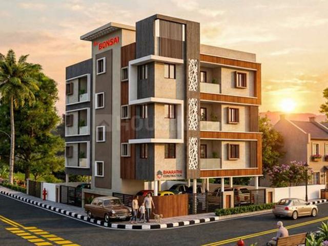 3 BHK Apartment in Pammal for resale Chennai. The reference number is 20618545