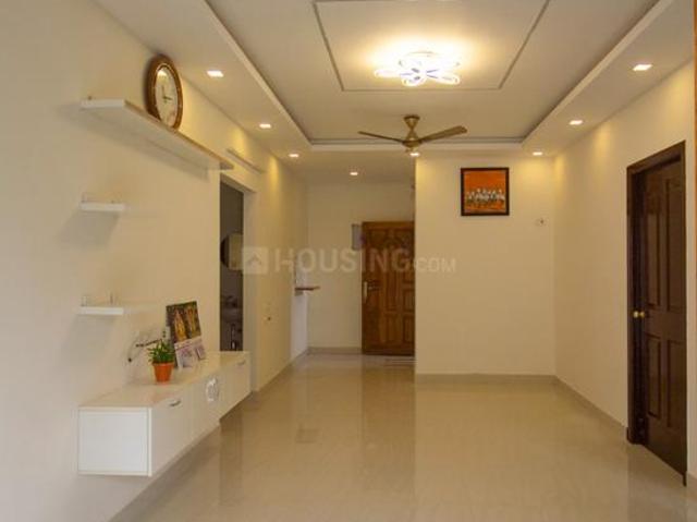 3 BHK Apartment in Pammal for resale Chennai. The reference number is 21250703