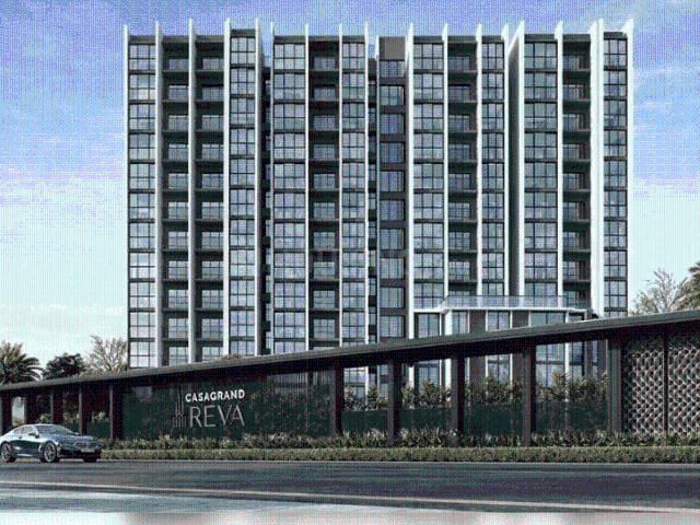 3 BHK Apartment in Pammal for resale Chennai. The reference number is 21357825