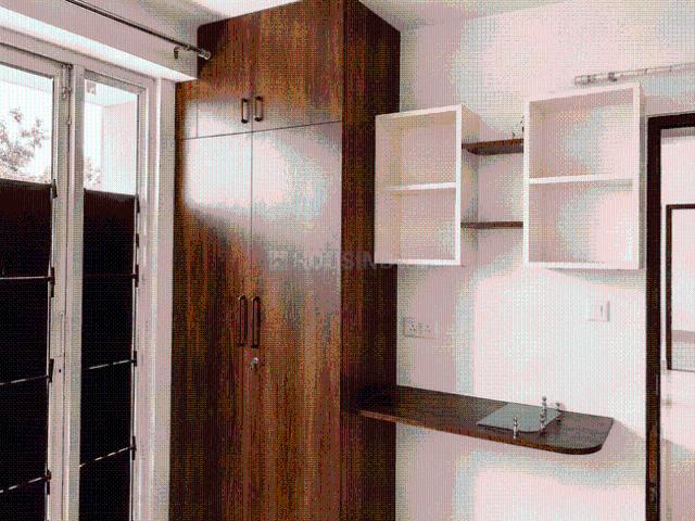 3 BHK Apartment in Panchyawala for rent Jaipur. The reference number is 20900246