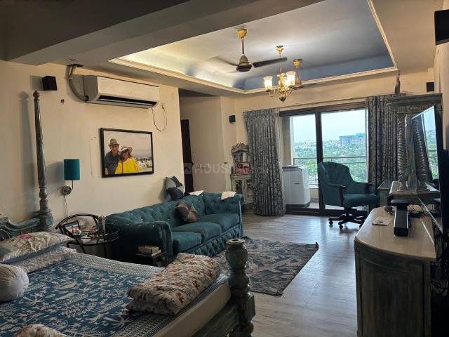 3 BHK Apartment in Pancha Sayar for rent Kolkata. The reference number is 20968065