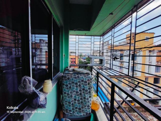 3 BHK Apartment in Pancha Sayar for resale Kolkata. The reference number is 21161360