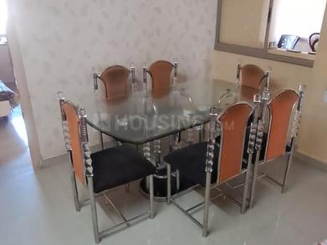 3 BHK Apartment in Panchayat Nagar for rent Rajkot. The reference number is 20927476