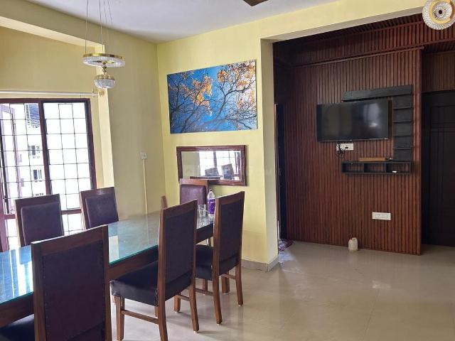 3 BHK Apartment in Panampilly Nagar for rent Kochi. The reference number is 15885662