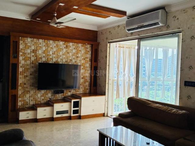 3 BHK Apartment in Panampilly Nagar for rent Kochi. The reference number is 20735738