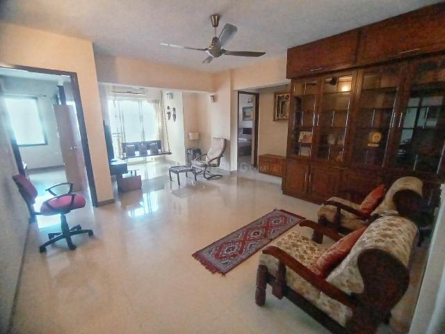 3 BHK Apartment in Panampilly Nagar for rent Kochi. The reference number is 21295907