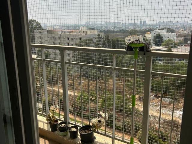 3 BHK Apartment in Panathur for rent Bengaluru. The reference number is 19728866