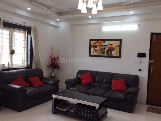 3 BHK Apartment in Panathur for rent Bengaluru. The reference number is 19919331