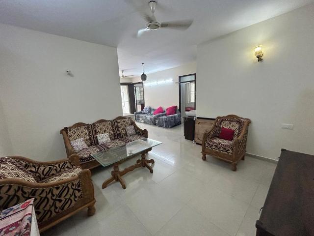 3 BHK Apartment in Panathur for rent Bengaluru. The reference number is 20518746