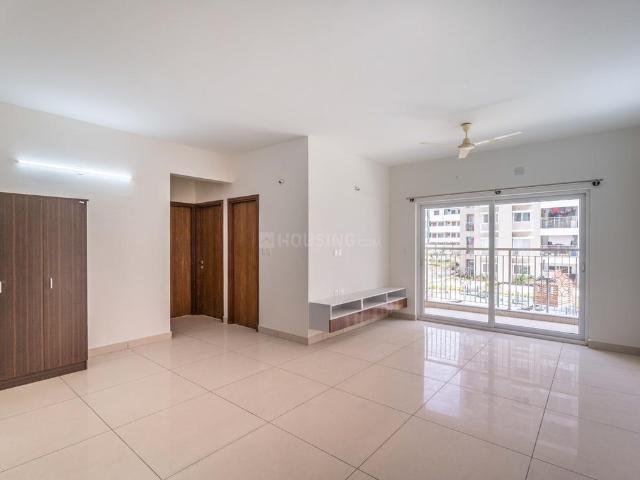 3 BHK Apartment in Panathur for rent Bengaluru. The reference number is 20676464