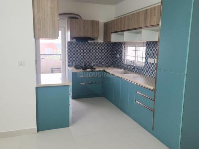 3 BHK Apartment in Panathur for rent Bengaluru. The reference number is 20855372