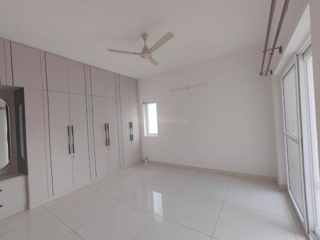 3 BHK Apartment in Panathur for rent Bengaluru. The reference number is 20906367