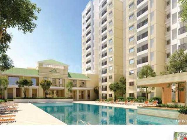 3 BHK Apartment in Panathur for rent Bengaluru. The reference number is 20938112