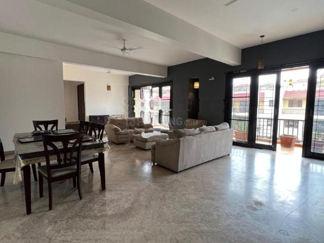 3 BHK Apartment in Panathur for rent Bengaluru. The reference number is 20957819