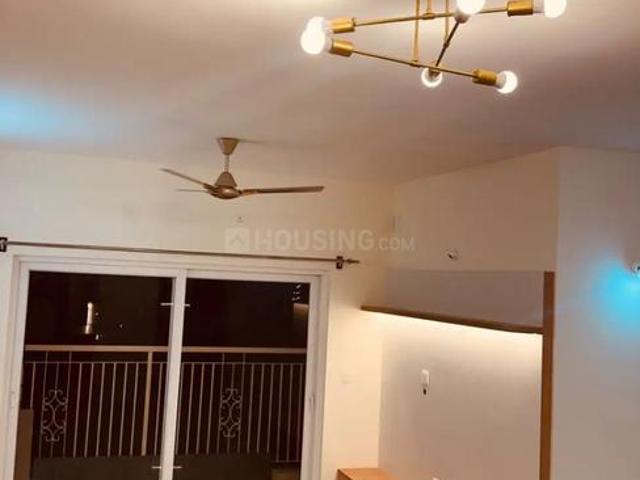 3 BHK Apartment in Panathur for rent Bengaluru. The reference number is 21032813