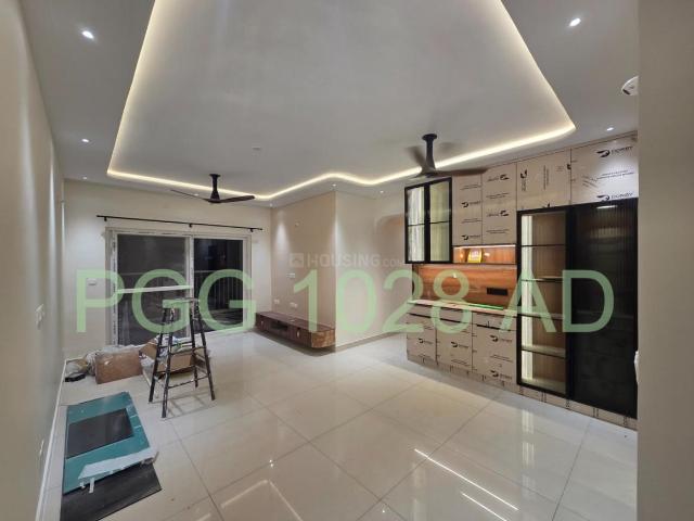 3 BHK Apartment in Panathur for rent Bengaluru. The reference number is 21074000