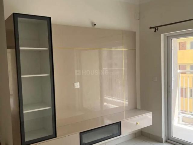 3 BHK Apartment in Panathur for rent Bengaluru. The reference number is 21101310