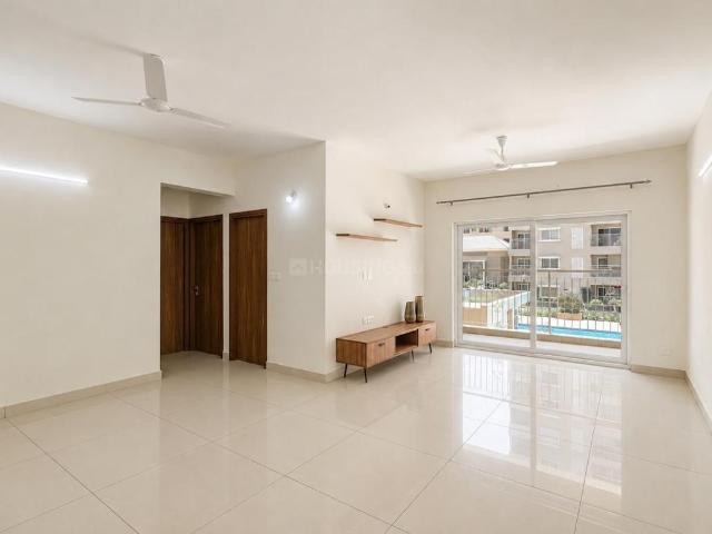 3 BHK Apartment in Panathur for rent Bengaluru. The reference number is 21188797