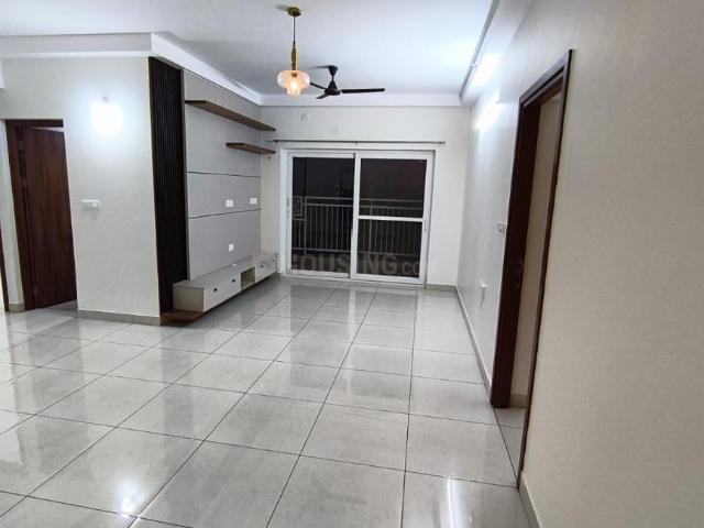3 BHK Apartment in Panathur for rent Bengaluru. The reference number is 21343165