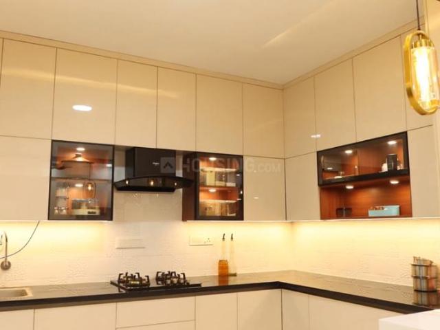 3 BHK Apartment in Panathur for rent Bengaluru. The reference number is 21375691