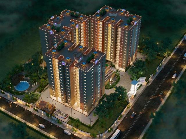 3 BHK Apartment in Panathur for resale Bengaluru. The reference number is 13754073
