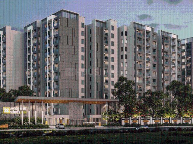 3 BHK Apartment in Panathur for resale Bengaluru. The reference number is 18686856