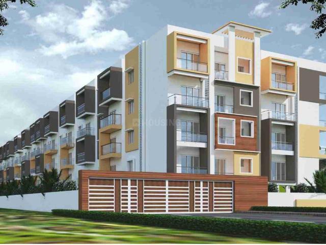 3 BHK Apartment in Panathur for resale Bengaluru. The reference number is 19418654