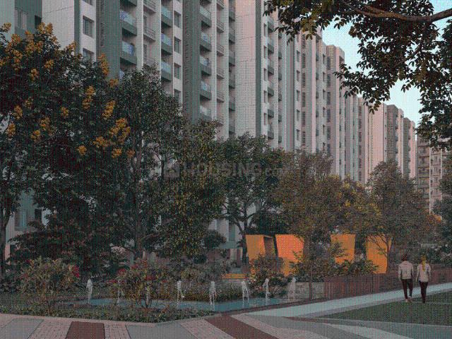 3 BHK Apartment in Panathur for resale Bengaluru. The reference number is 19025793