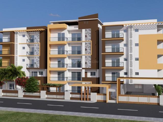 3 BHK Apartment in Panathur for resale Bengaluru. The reference number is 20539784