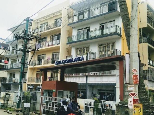 3 BHK Apartment in Panathur for resale Bengaluru. The reference number is 20965126