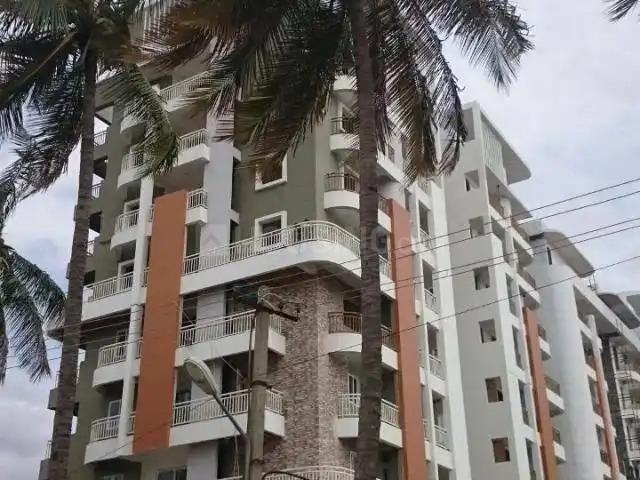 3 BHK Apartment in Panathur for resale Bengaluru. The reference number is 20965233