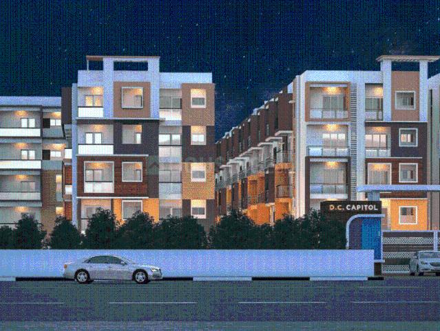 3 BHK Apartment in Panathur for resale Bengaluru. The reference number is 20203714