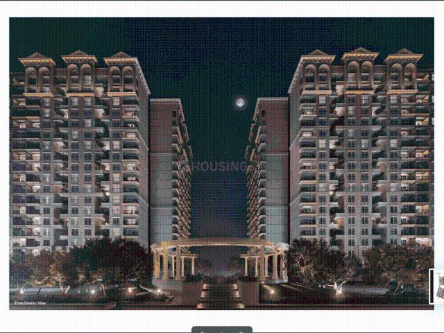 3 BHK Apartment in Panathur for resale Bengaluru. The reference number is 21207308