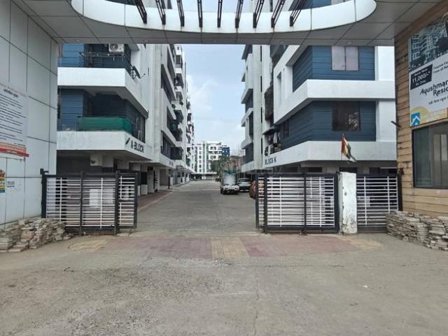 3 BHK Apartment in Panda for resale Indore. The reference number is 21299477
