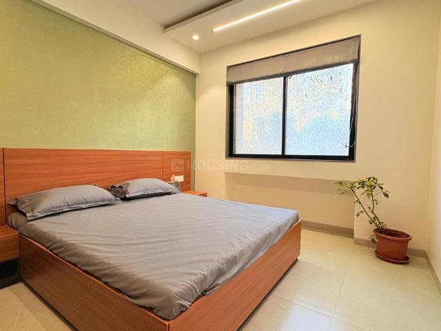 3 BHK Apartment in Pandit Colony for resale Nashik. The reference number is 19163643