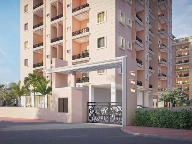 3 BHK Apartment in Pandra for resale Ranchi. The reference number is 19210351