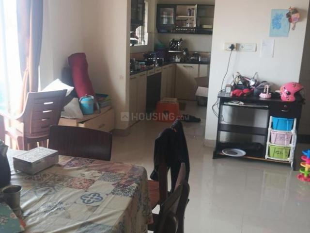 3 BHK Apartment in Panduranga Nagar for rent Bengaluru. The reference number is 20706559