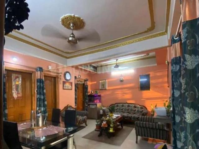 3 BHK Apartment in Panjabari for resale Guwahati. The reference number is 21222058