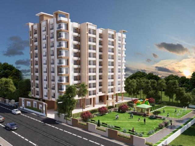 3 BHK Apartment in Panjari farm for resale Nagpur. The reference number is 19623179