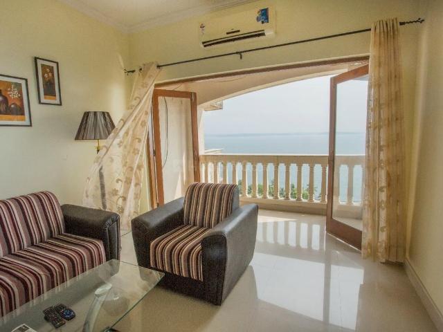 3 BHK Apartment in Panjim for rent Goa. The reference number is 17590405