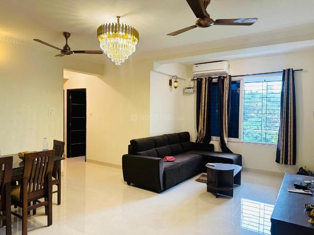 3 BHK Apartment in Panjim for rent Goa. The reference number is 18388461