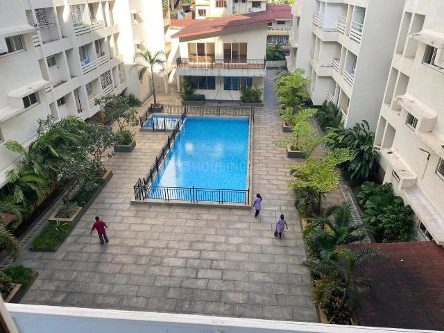 3 BHK Apartment in Panjim for rent Goa. The reference number is 19682889